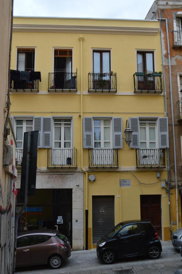 Domu 600 - Suite Mini Appartamento Cagliari Centro Storico Extérieur photo